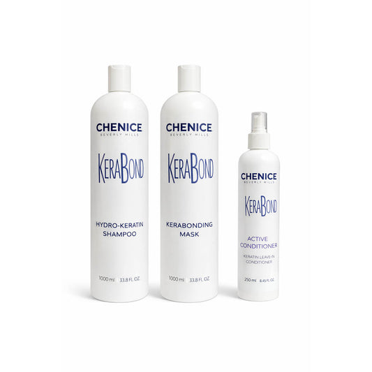 Keratin Care System - Maintenance Kit