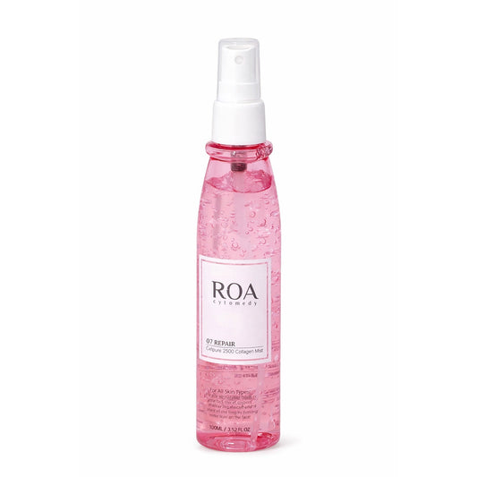ROA  Cellpure 2500 Collagen Jelly Mist 100 ml for skin