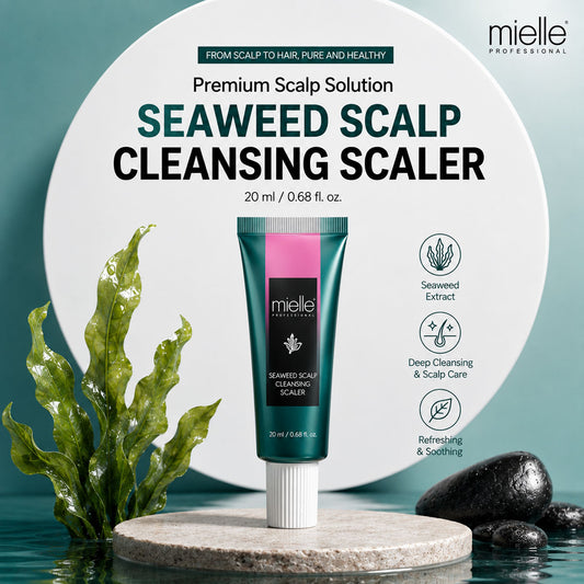 Seaweed Scalp Cleansing Scaler -20ml