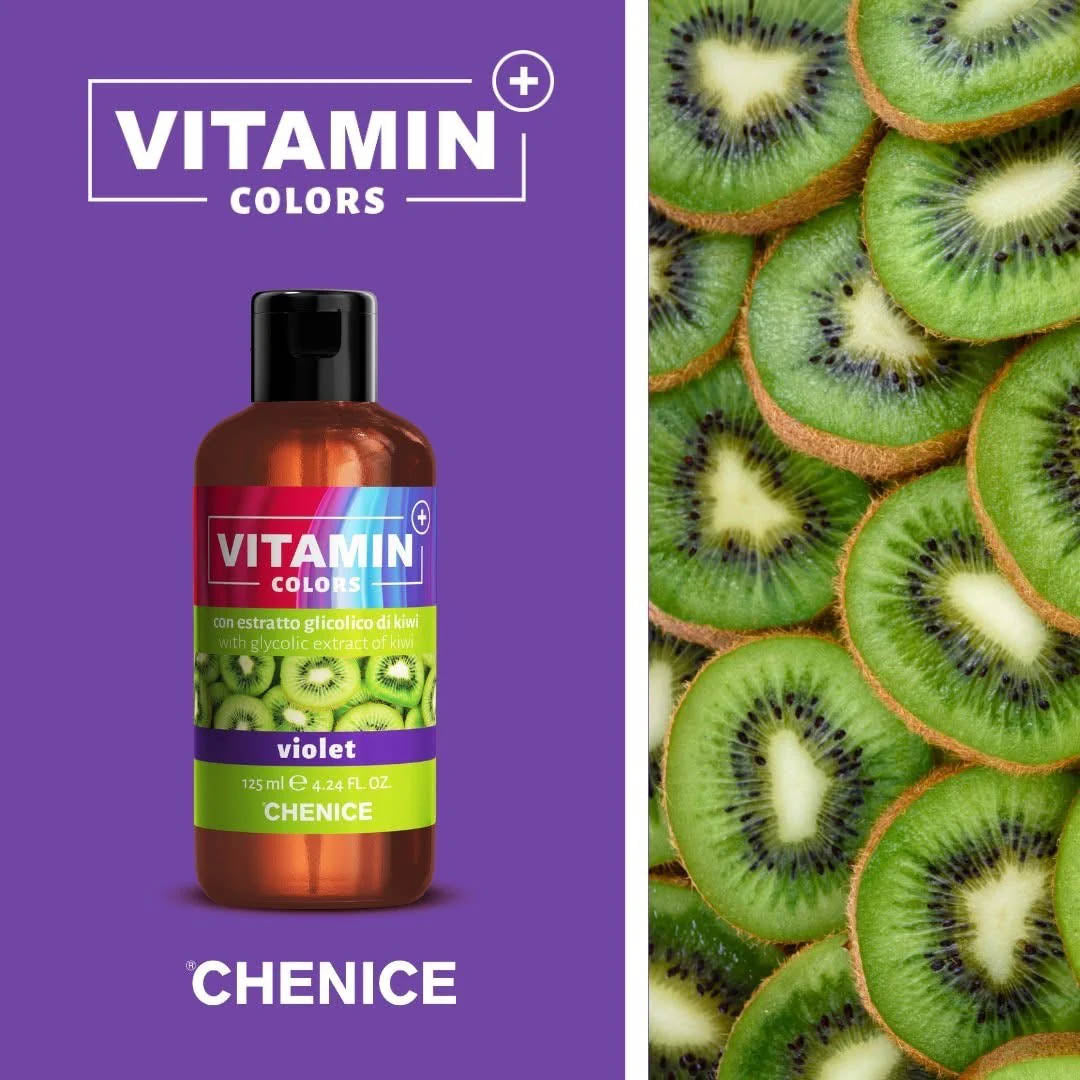 Semi-Permanent  VITAMIN COLOR-  4.24oz
