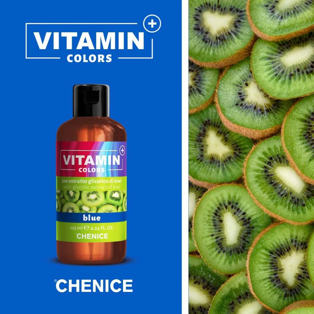 Semi-Permanent  VITAMIN COLOR-  4.24oz