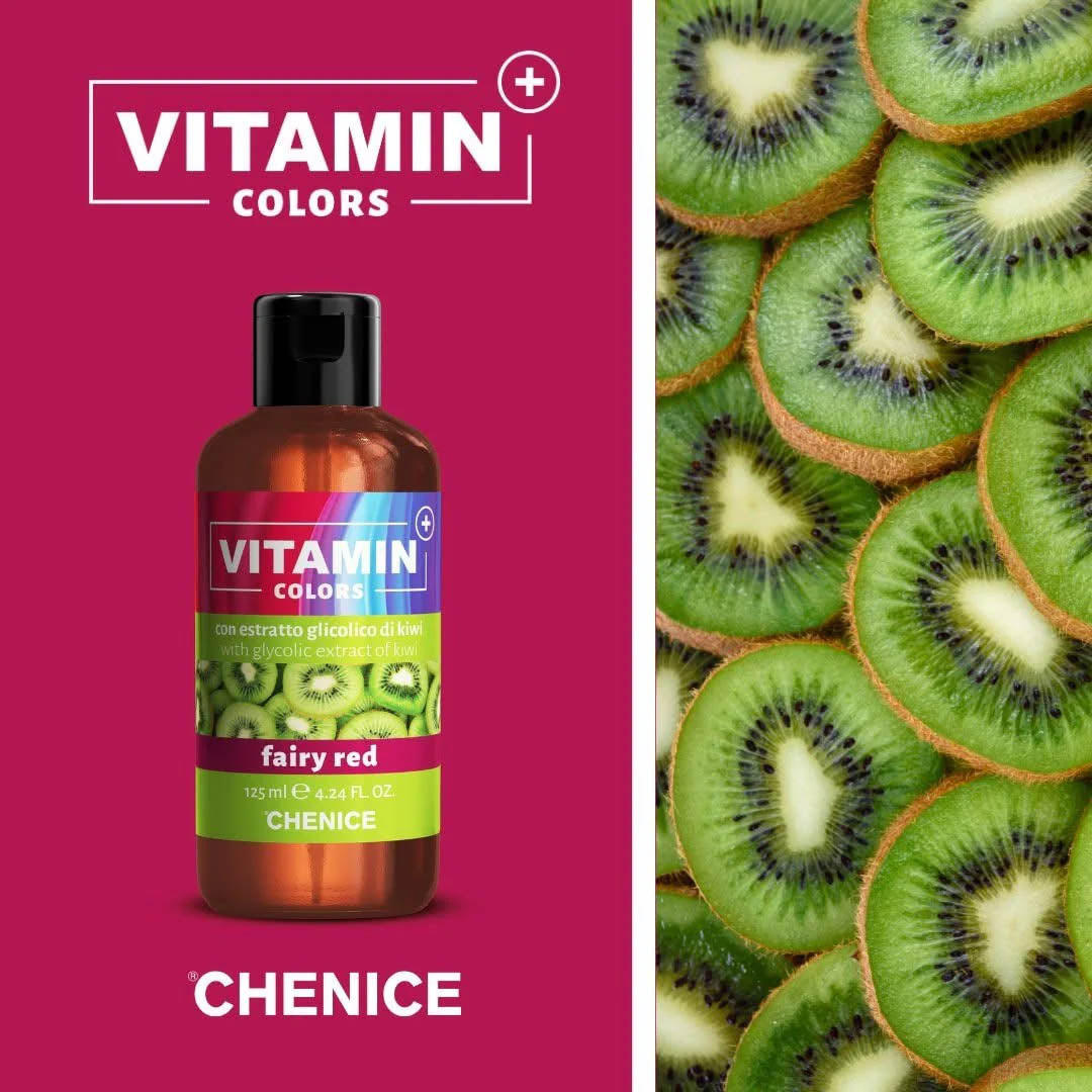 Semi-Permanent  VITAMIN COLOR-  4.24oz