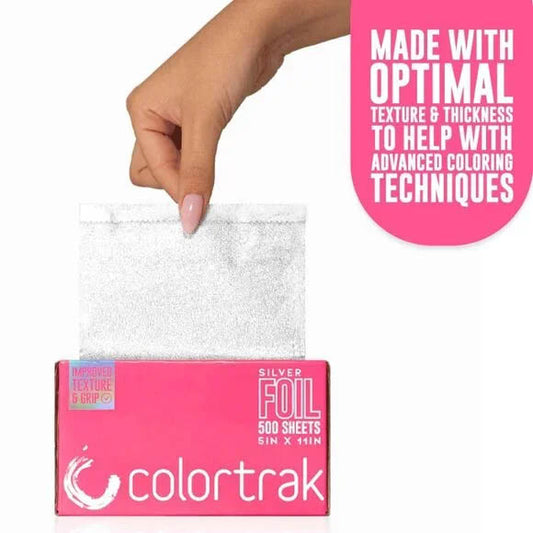 COLOR TRAK 500 FOIL SHEET 702500