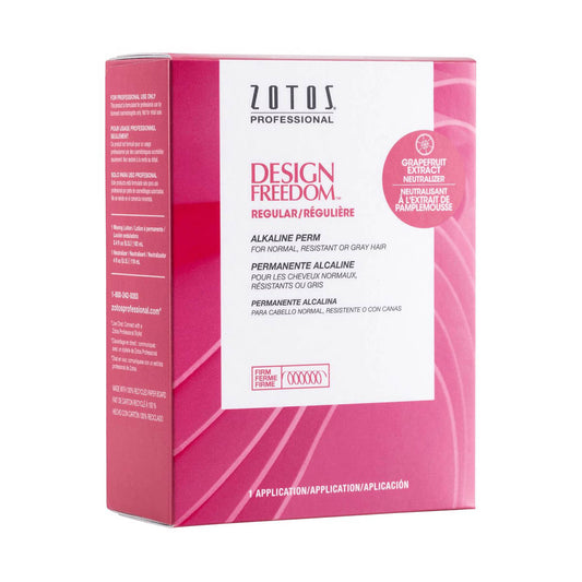 ZOTOS DESIGN FREEDOM -REGULAR
