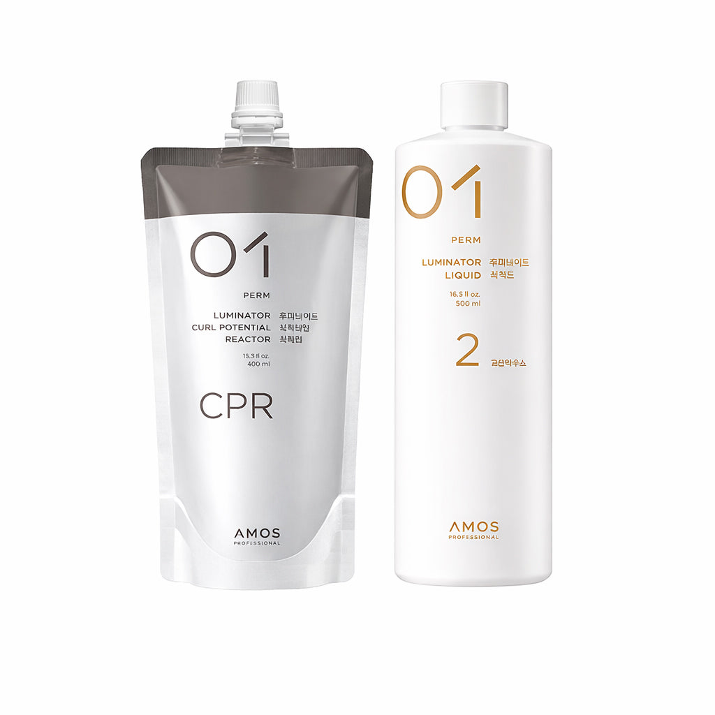 AMOS LUMINATOR CPR -400 ml