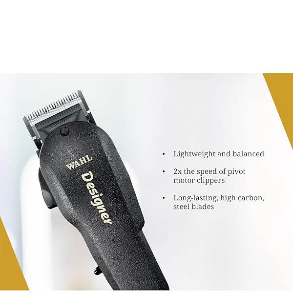 WAHL 8355 DESIGNER CLIPPER