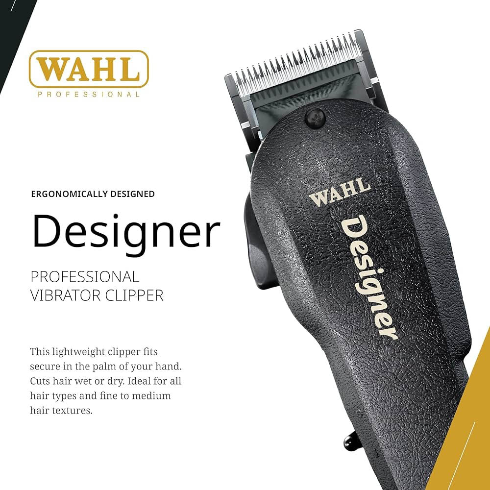 WAHL 8355 DESIGNER CLIPPER