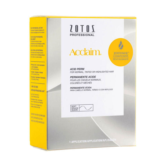 ZOTOS 124072 Acclaim Perm REG (ACID)