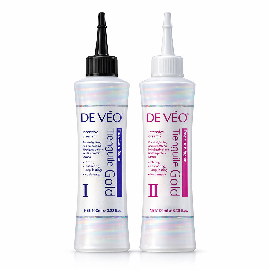 Deveo  Premium  Ttenggule Gold Perm  300ml
