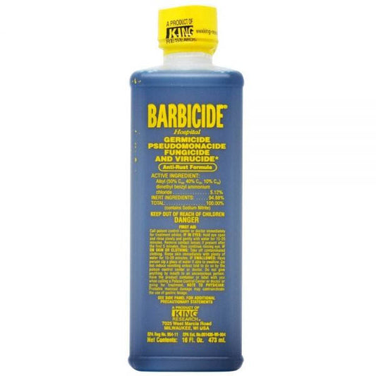 Barbicide Disinfectant 16 oz
