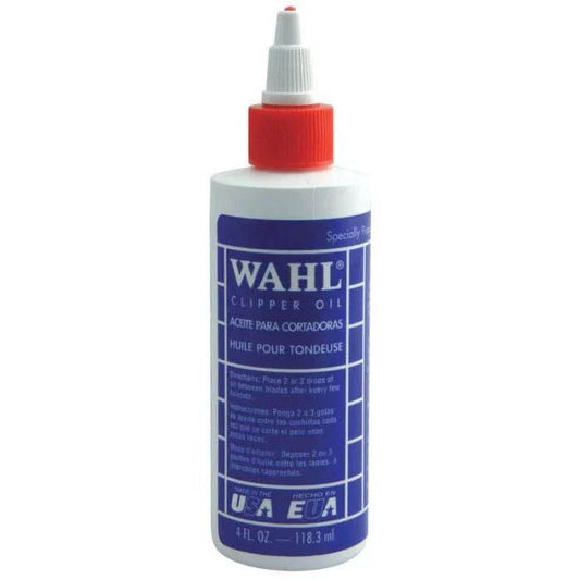 WAHL CLIPPER BLADE OIL - 3310