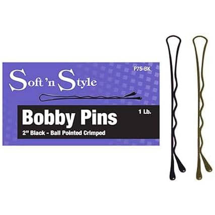 BOBBY PINS 1LBS