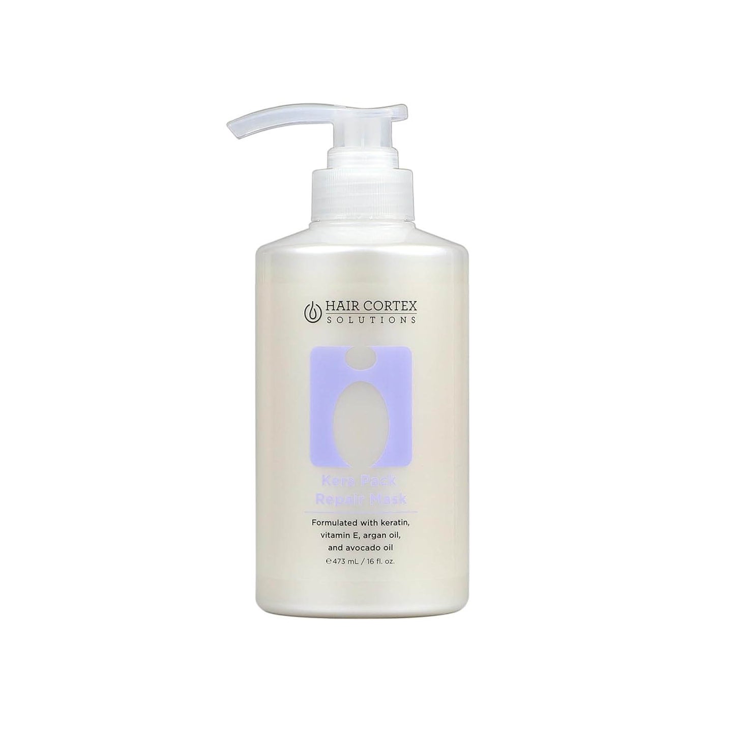 Kera Pack Repair Mask, Deep Conditioning Hair Treatment