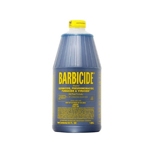 BARBICIDE -64 OZ O( 1/2 GAL)
