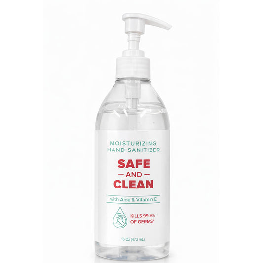 SANITIZER-500ML (16OZ)