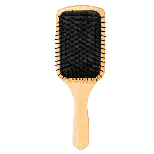 DIVA WOOD PADDLE BRUSH