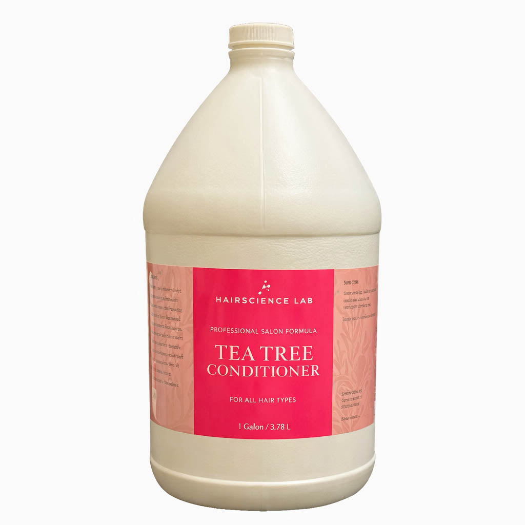HSL TEA TREE PROFESSIONAL SALON CONDITONER-Gallon
