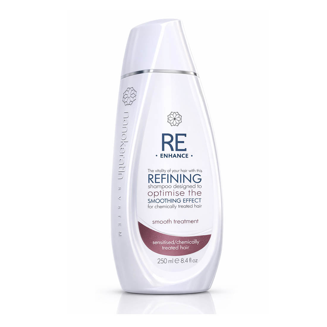 NanoKeratin Refining Shampoo 18oz - Sensitive