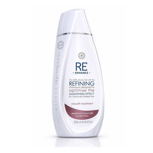 NanoKeratin Refining Shampoo 18oz - Sensitive
