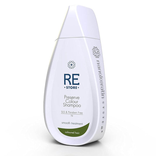 NanoKeratin Restore Color shampoo 10 oz