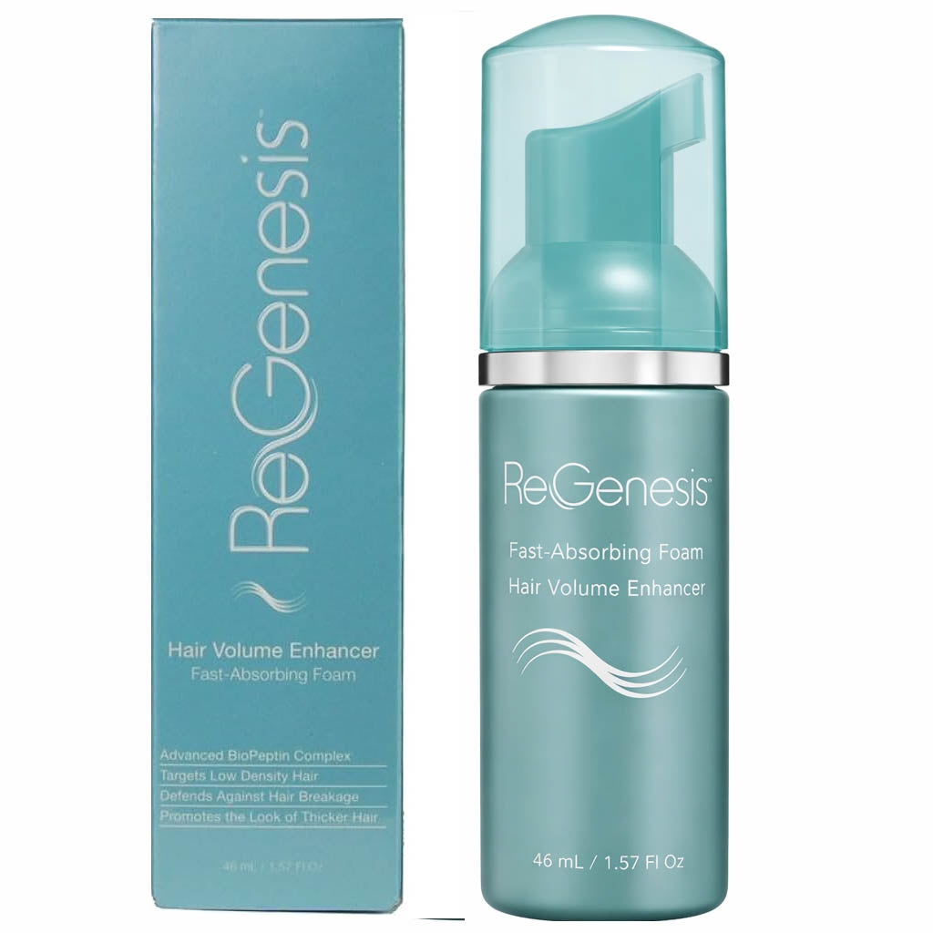 ReGenesis Hair Foam/ Hair Volume Enhancer