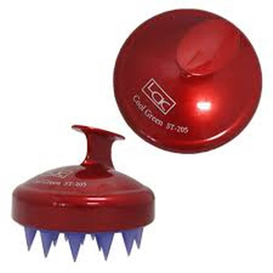 HAIR MASSAGER -1 PCS BLUE COLOR