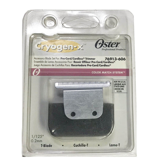 Oster Replacement Blade for Super Trimmer T-Blade 1/125" 0.2mm