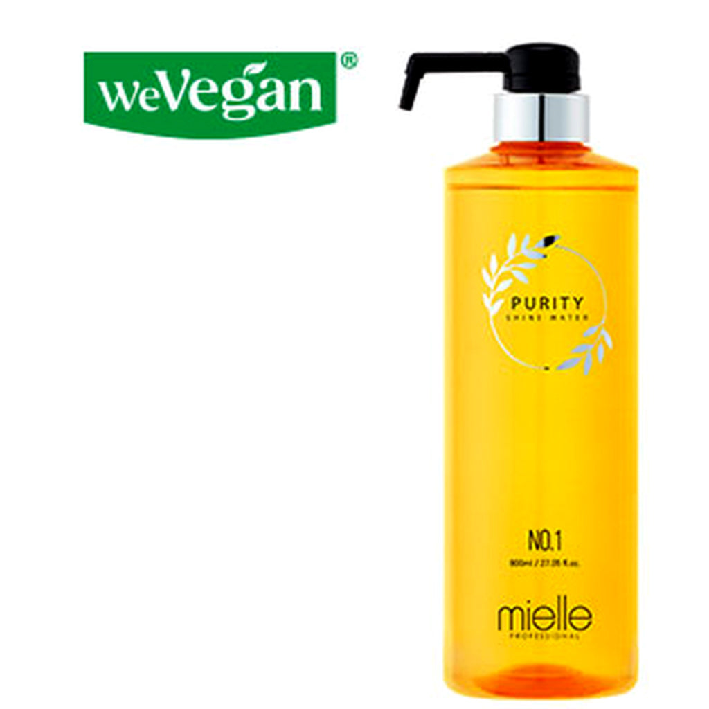 Vegan Purity Shine Water Shampoo (No1) Original
