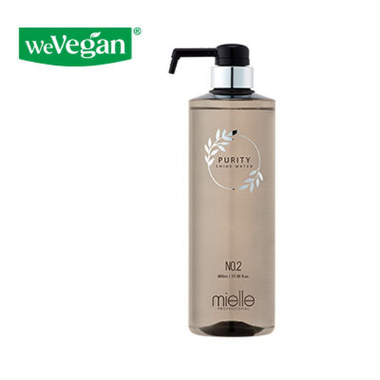 Vegan Purity Shine Water Shampoo Mild (No.2) 800ml