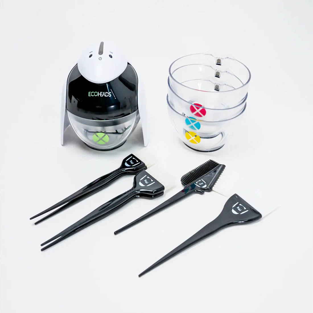 ECOHEADS Hair Color Electric Mixer _Ping X