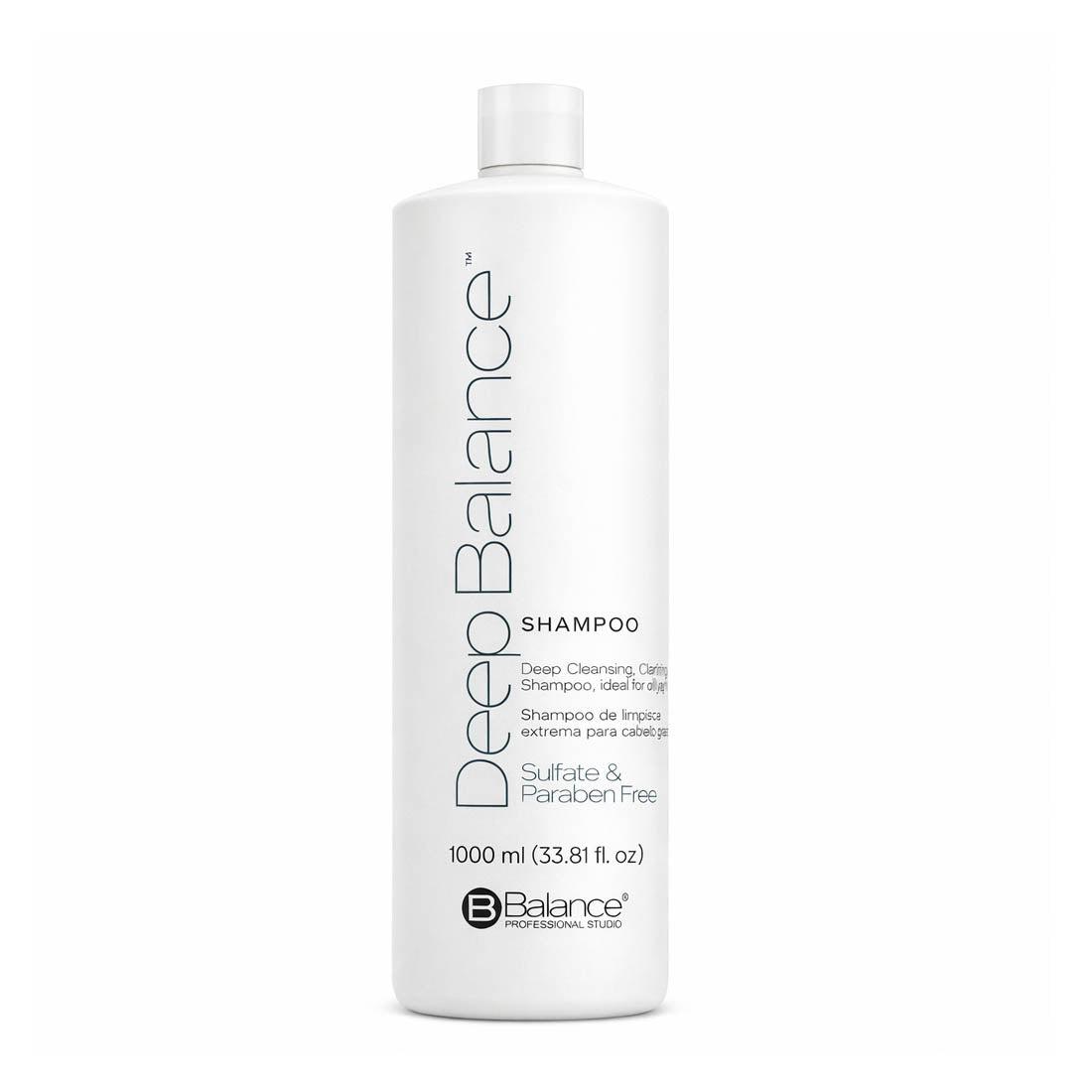 DEEP BALANCE CLEARFYING SHAMPOO-34 OZ