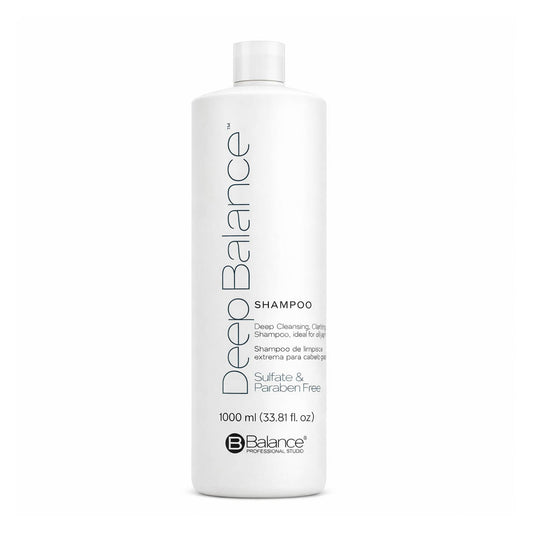 DEEP BALANCE CLEARFYING SHAMPOO-34 OZ