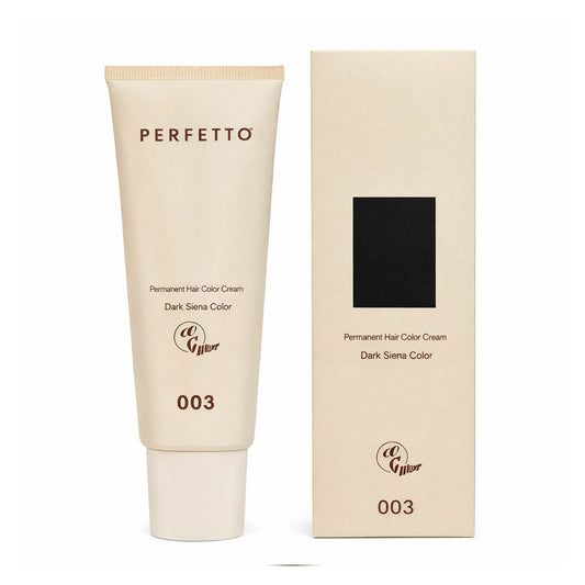 no3 - Perfetto Hair Color 150g - UMBER 3.7-