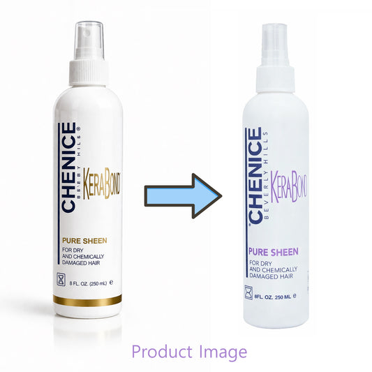 CHENICE PURE SHEEN spray 3.4 oz (100ml)