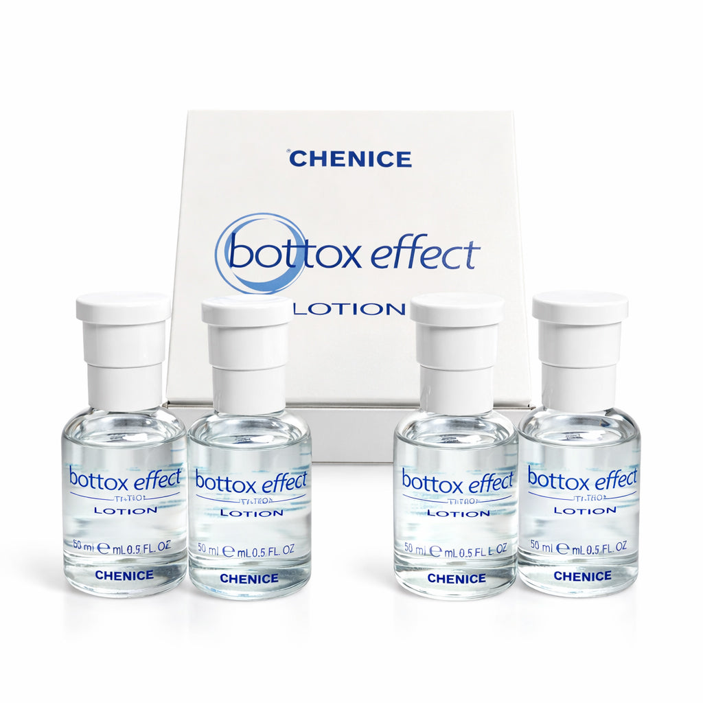 Chenice Hair Botox Effect 4 Bottles  (50ml/4EA)