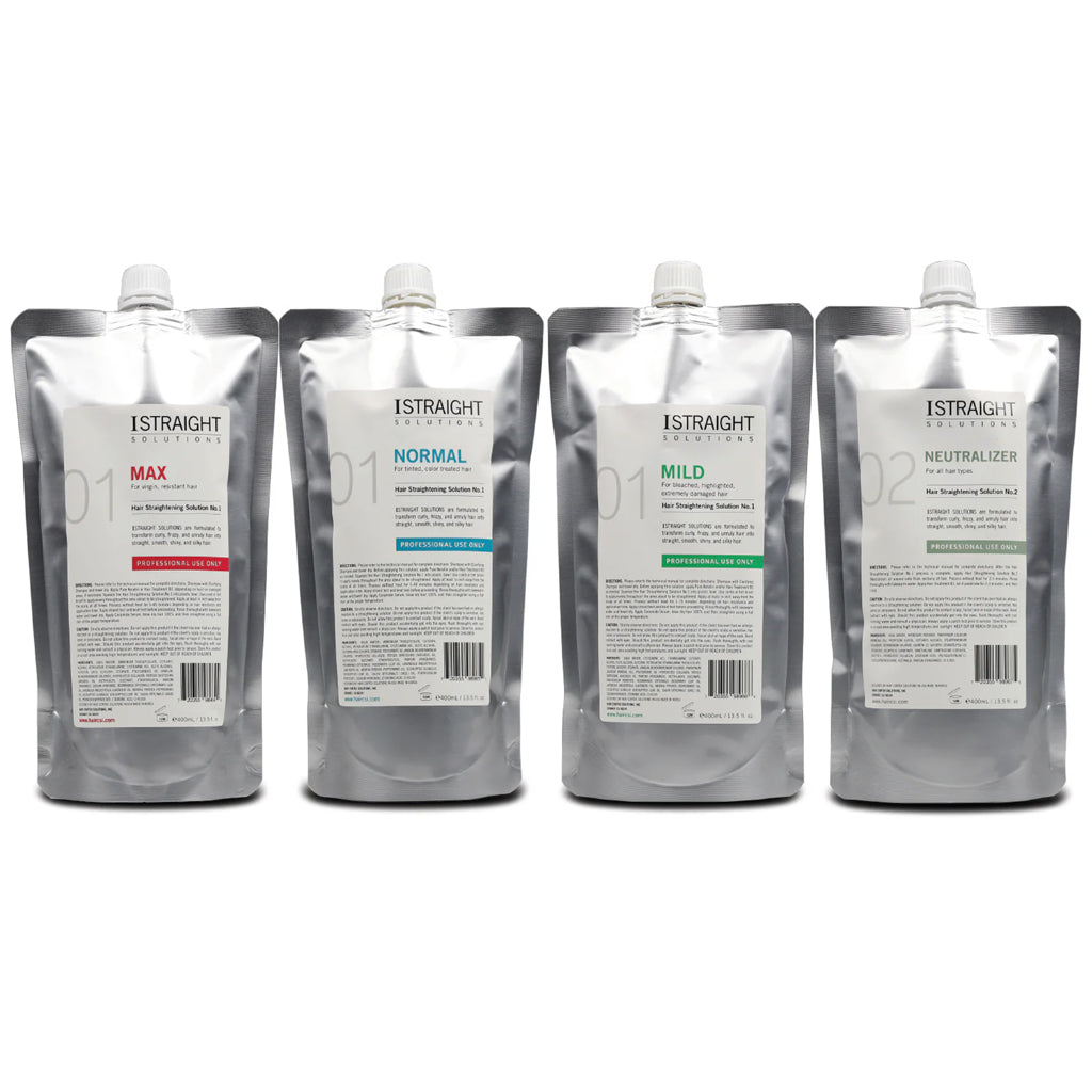 i-Straight Magic  PERM - 13.52oz/400ml
