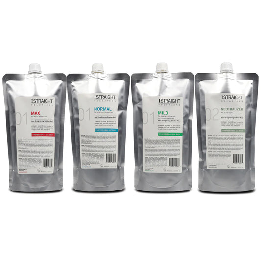 i-Straight Magic  PERM - 13.52oz/400ml