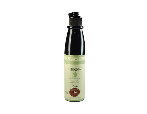 Kerafix Henna Neutral Color-Cover Gray
