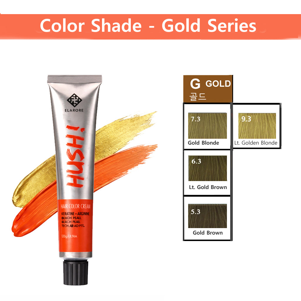 HUSH SPEED COLOR 90ML-S3.0