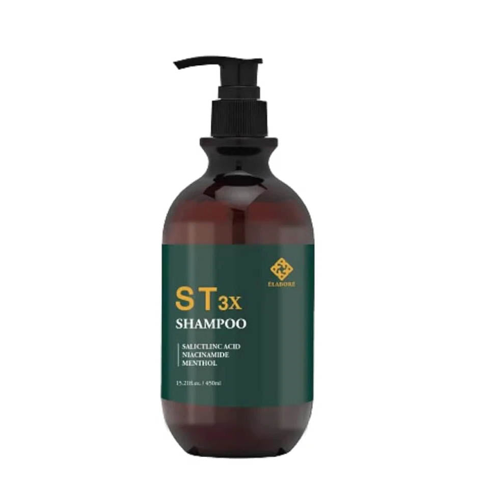 Elabore_ST 3X Shampoo_450ml