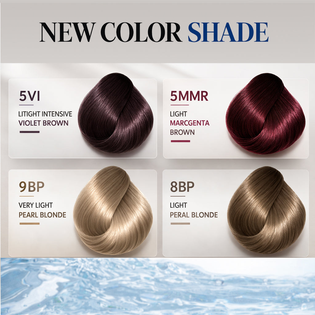Color Shade -New Color