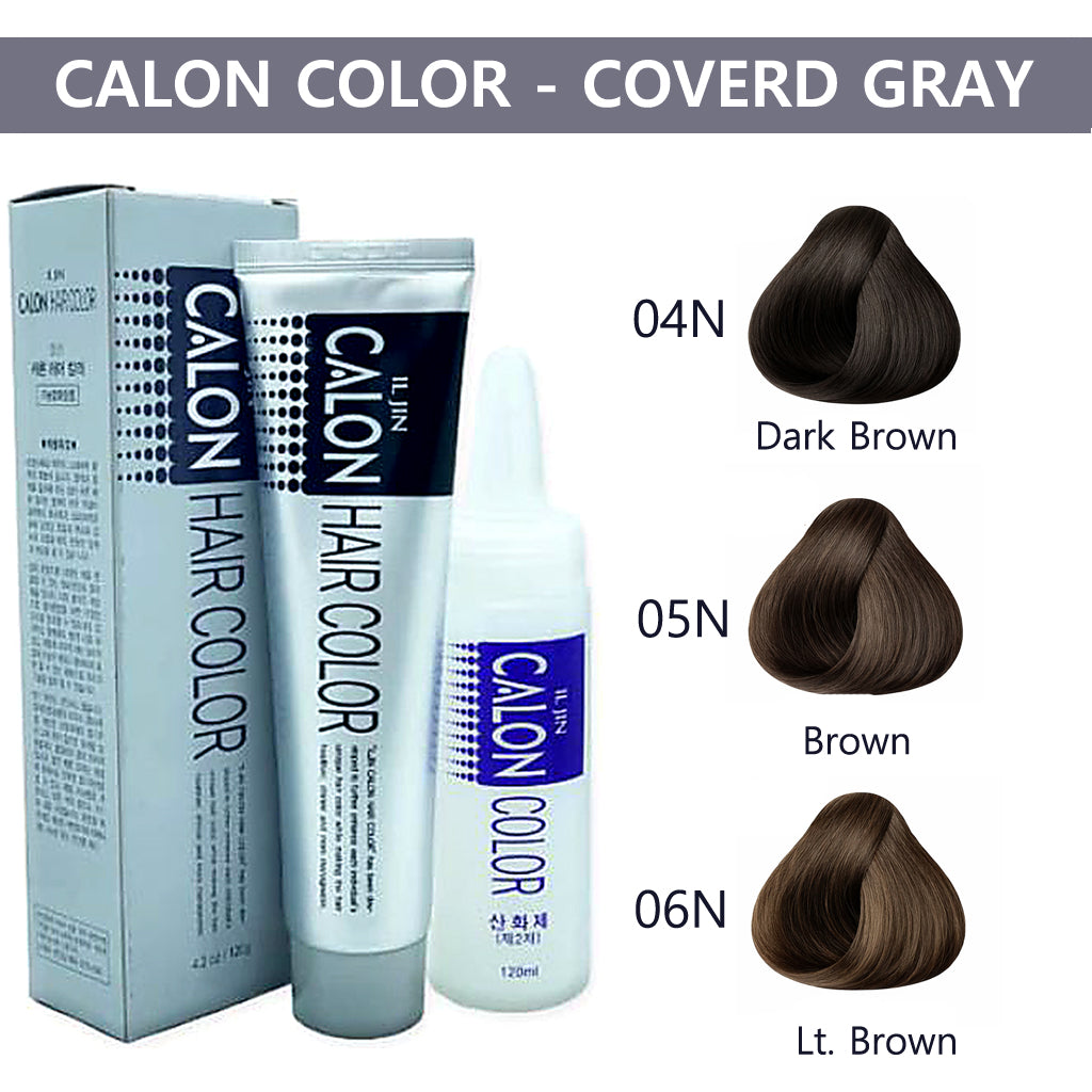 CALON COLOR -Covered Gray