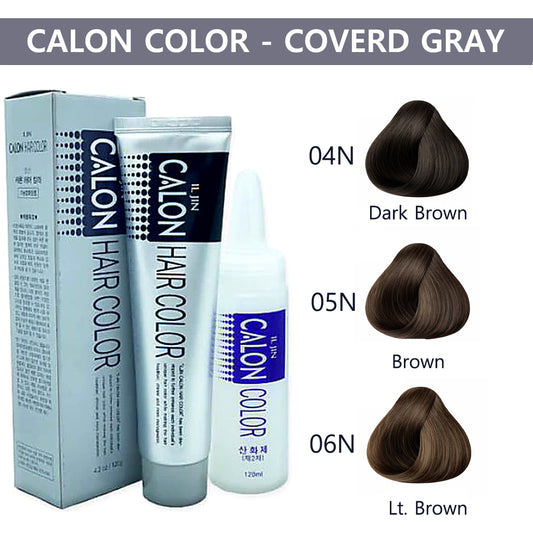 CALON COLOR -Covered Gray