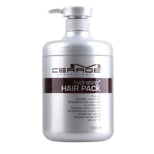 M Cerade Hair Pack -Treatment  1000ml