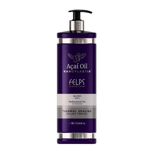 FELPS THERMAL BRAZILLIAN  KERATIN FOR COLORED HAIR -35.3 OZ