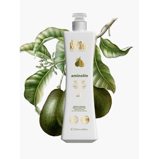 TRUE KERATIN AMINOTION 33 oz #1 ONLY