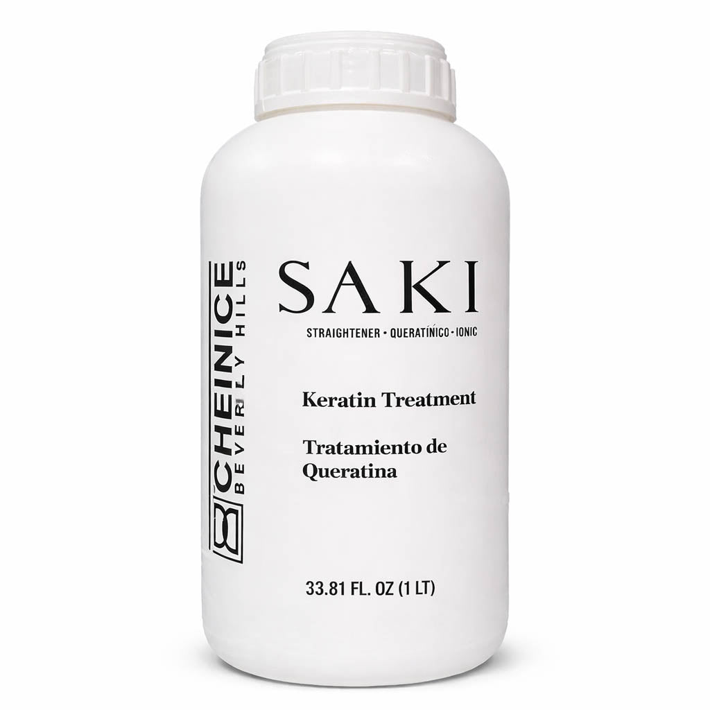SAKI Keratin Smoothing Treatment