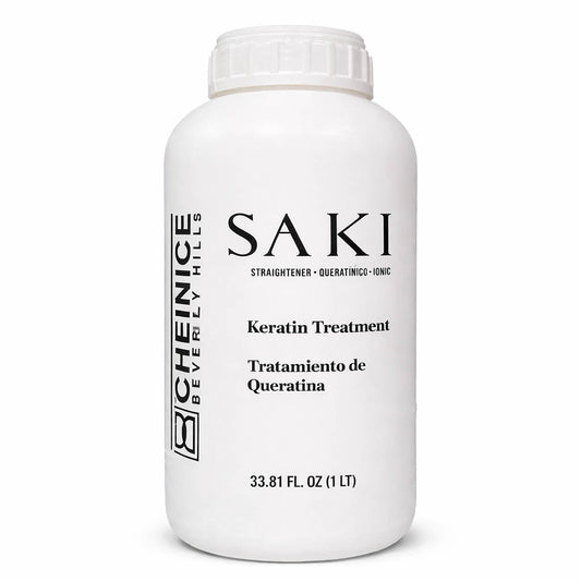 SAKI Keratin Smoothing Treatment