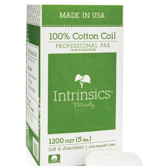 INTERINSCS 5LBS WITH COIL - 100% cotton