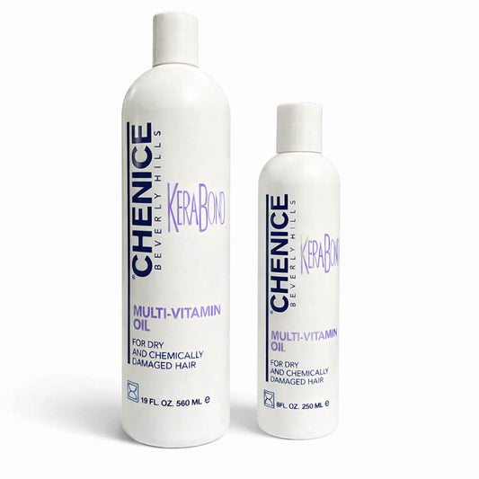 Multi-Vitamin Oil - Restore Vitality and Shine